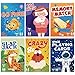 Timenued Card Games6 DecksGo FishOld MaidCrazy 8sMemory MatchSlap JackSpace Playing CardsFun Game Cards for Kids Toddlers and AdultsFamily Party Table Games Stocking Stuffers Gifts for Kids - Image 2