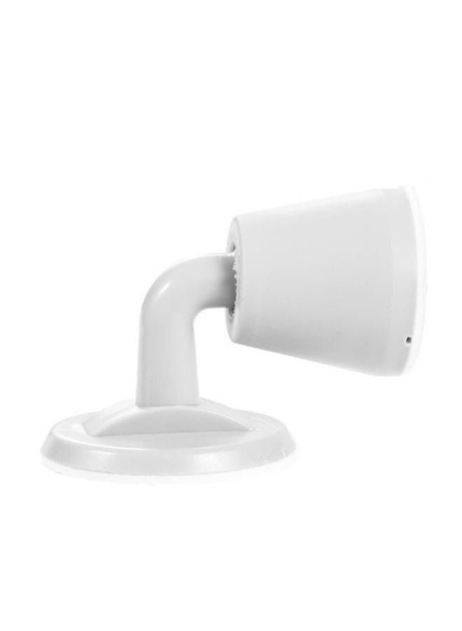 مجموعة من قطعتين من سدادة الباب المصنوعة من السيليكون واقي الحائط كاتم الصوت - Image 3