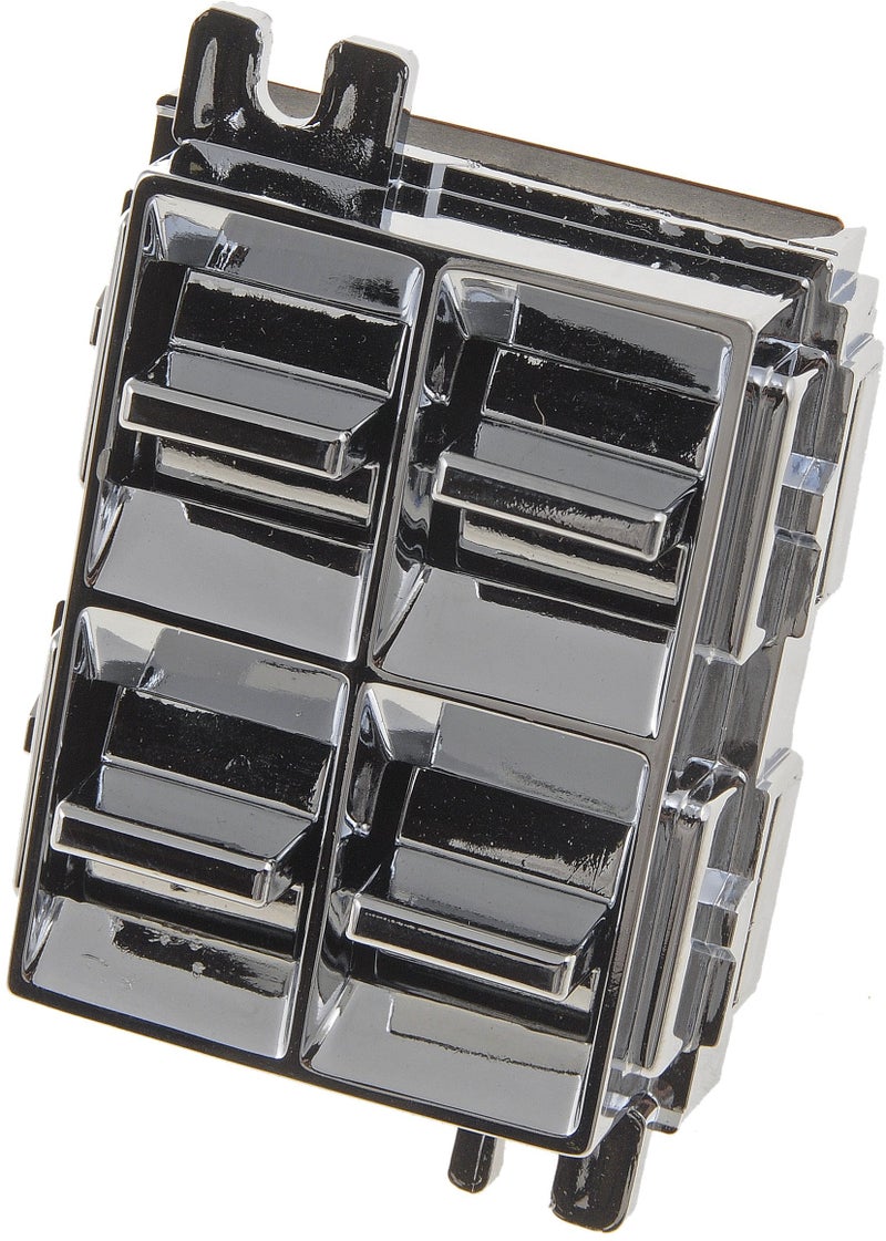 Dorman 901-013 Front Driver Side Power Window Switch 4 Button Compatible with Select Models - Image 4