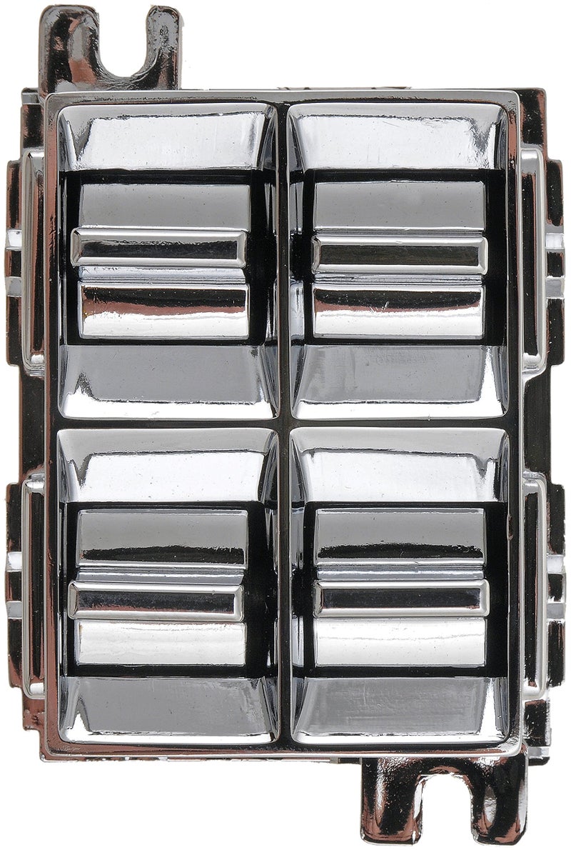 Dorman 901-013 Front Driver Side Power Window Switch 4 Button Compatible with Select Models - Image 2