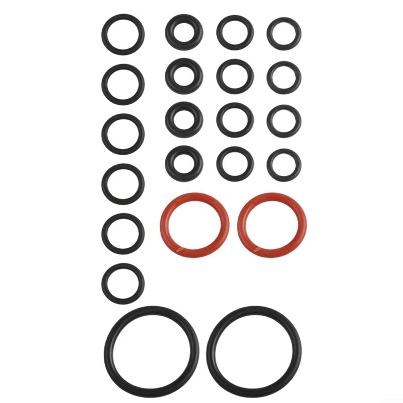 Replacement Sealing Rings Kit for Steam Cleaners SC2 SC3 SC4 SC5 CTK10 CTK20 Model 884310 - Image 3