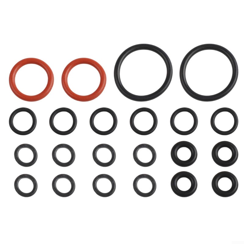 Replacement Sealing Rings Kit for Steam Cleaners SC2 SC3 SC4 SC5 CTK10 CTK20 Model 884310 - Image 2