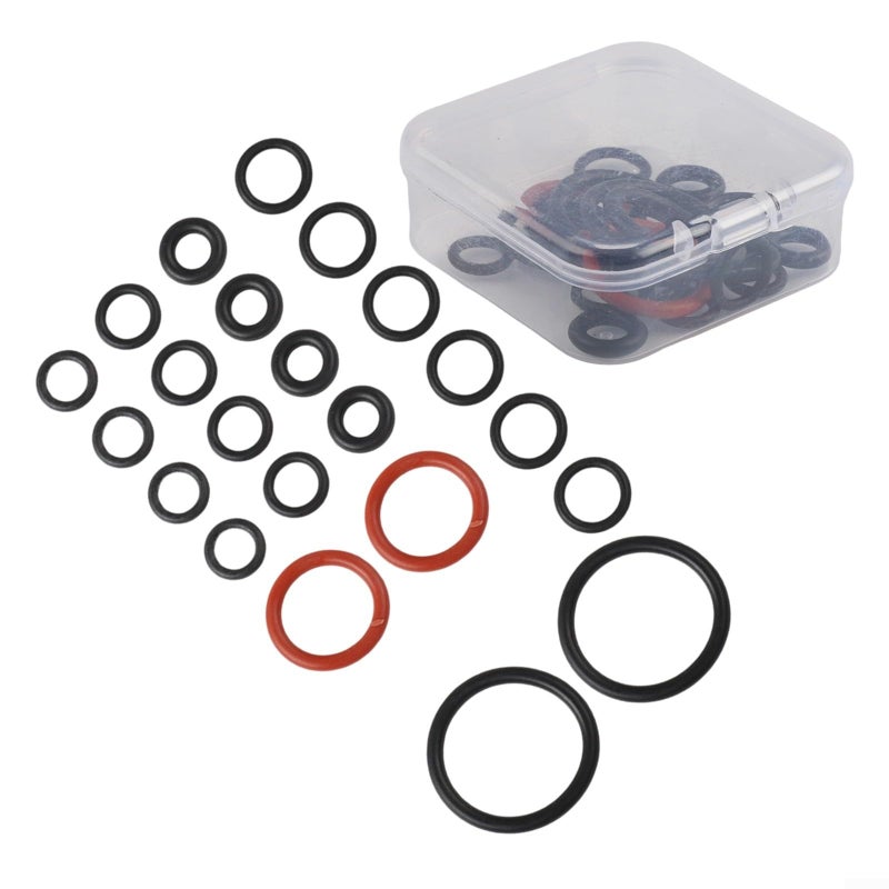 Replacement Sealing Rings Kit for Steam Cleaners SC2 SC3 SC4 SC5 CTK10 CTK20 Model 884310 - Image 4