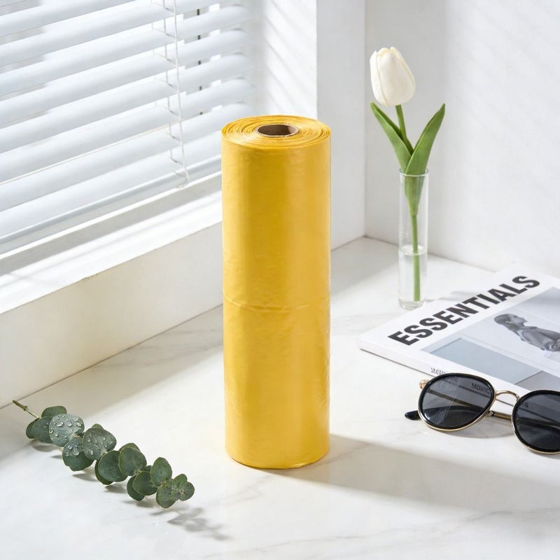 200 Heavy Duty Leakproof Odor Proof Trash Bags Extra Large Thick Plastic Tear Resistant For Home Office Kitchen Bathroom Outdoor - Image 4