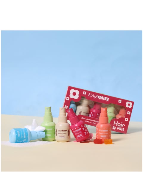 Hair Mist Box