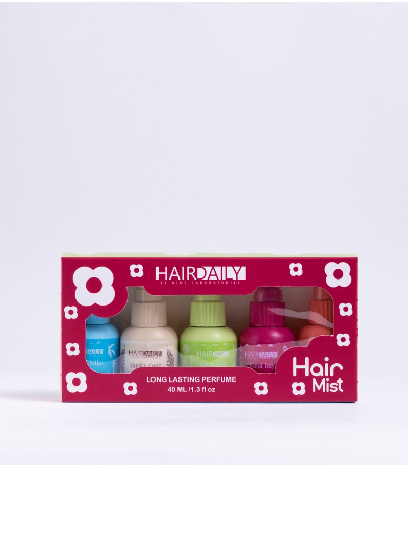 Hair Daily - Hair Mist Box - Image 1