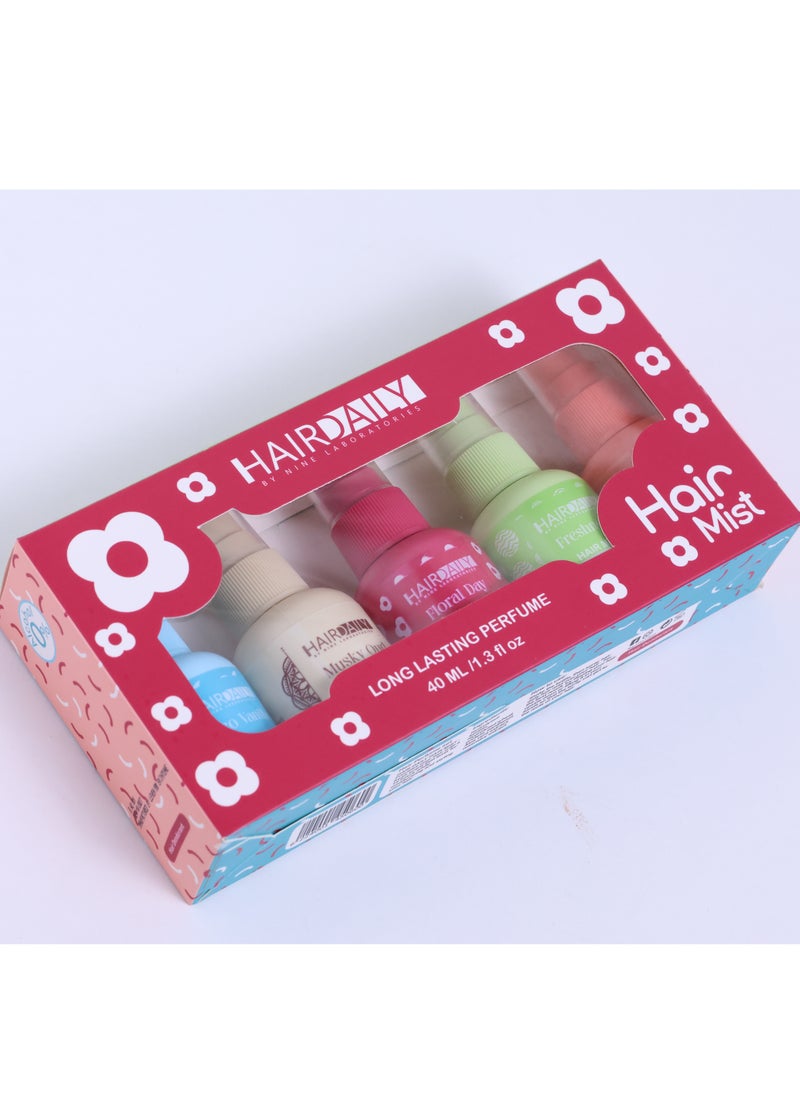 Hair Daily - Hair Mist Box - Image 1