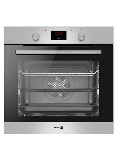 Fagor Built-in Oven OE-350X 77 Litre,Led 7-segment control programmer