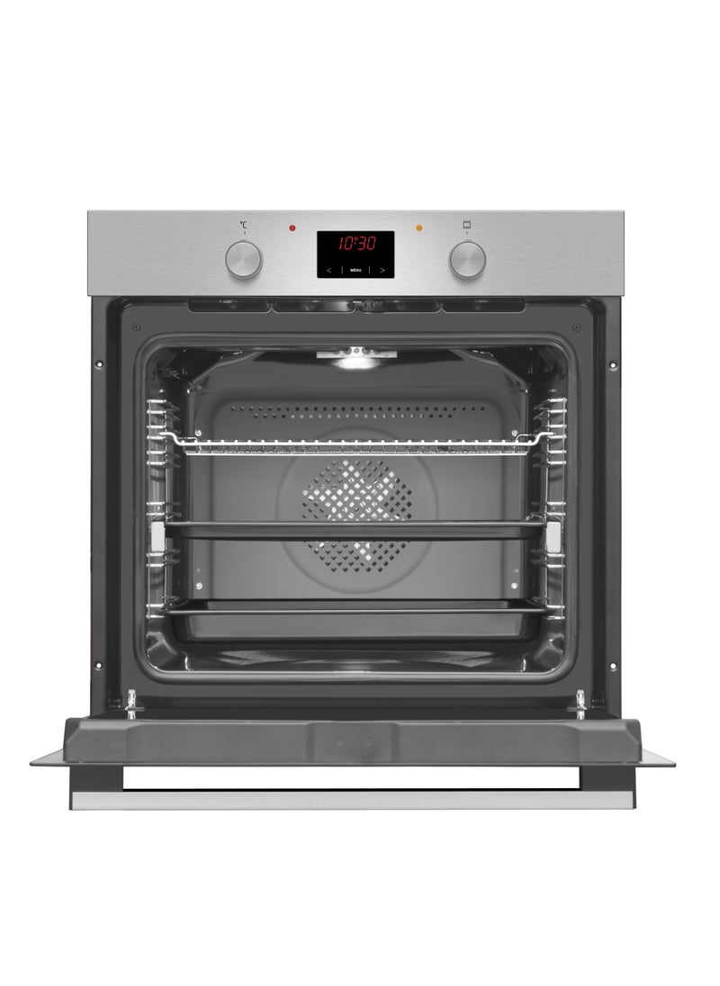 fagor - Fagor Built-in Oven OE-350X 77 Litre,Led 7-segment control programmer - Image 1