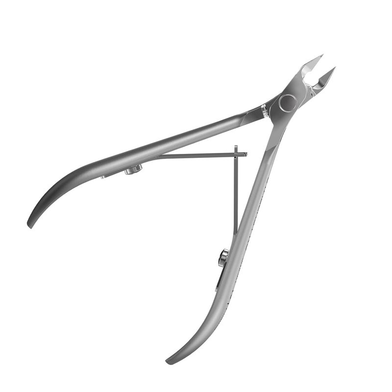 STALEKS PRO Staleks Pro Professional Cuticle Nippers SMART 10 – 7mm Blade Cuticle Trimmer Stainless Steel Ergonomic Grip Sharp & Durable Ideal for Manicure