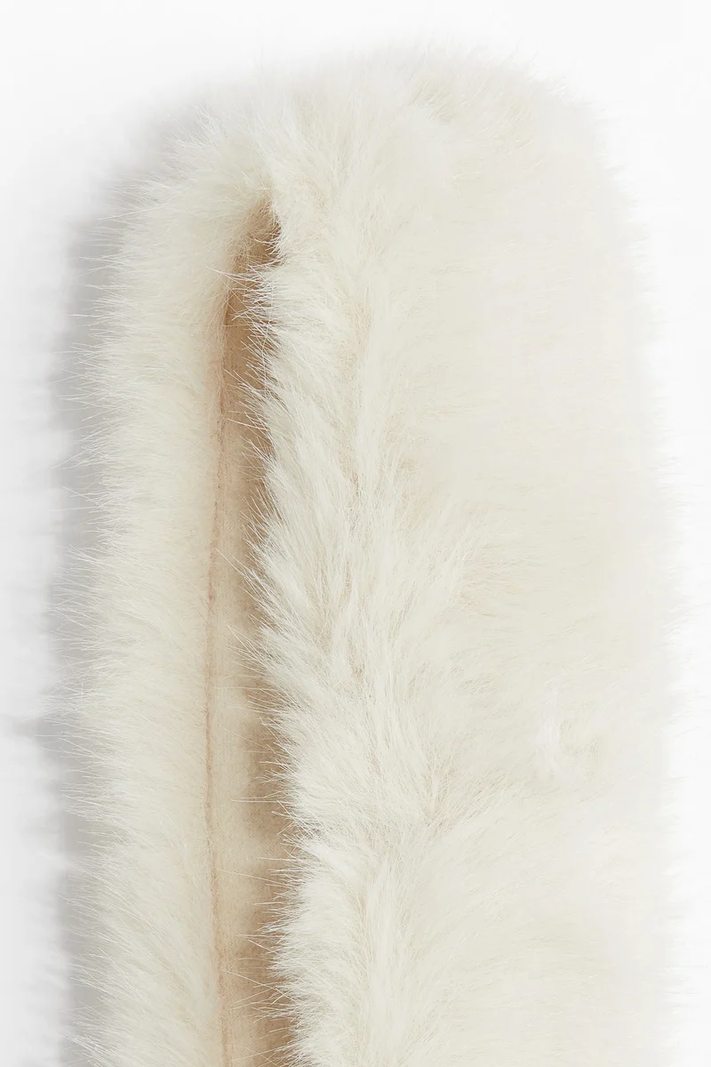 اتش اند ام Fleece-Line Fluffy Headband