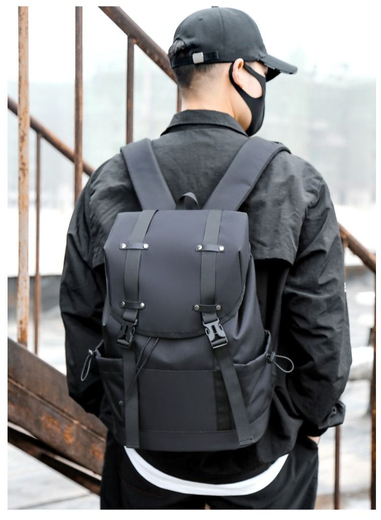 KUYING New Student waterproof backpack  - Image 2
