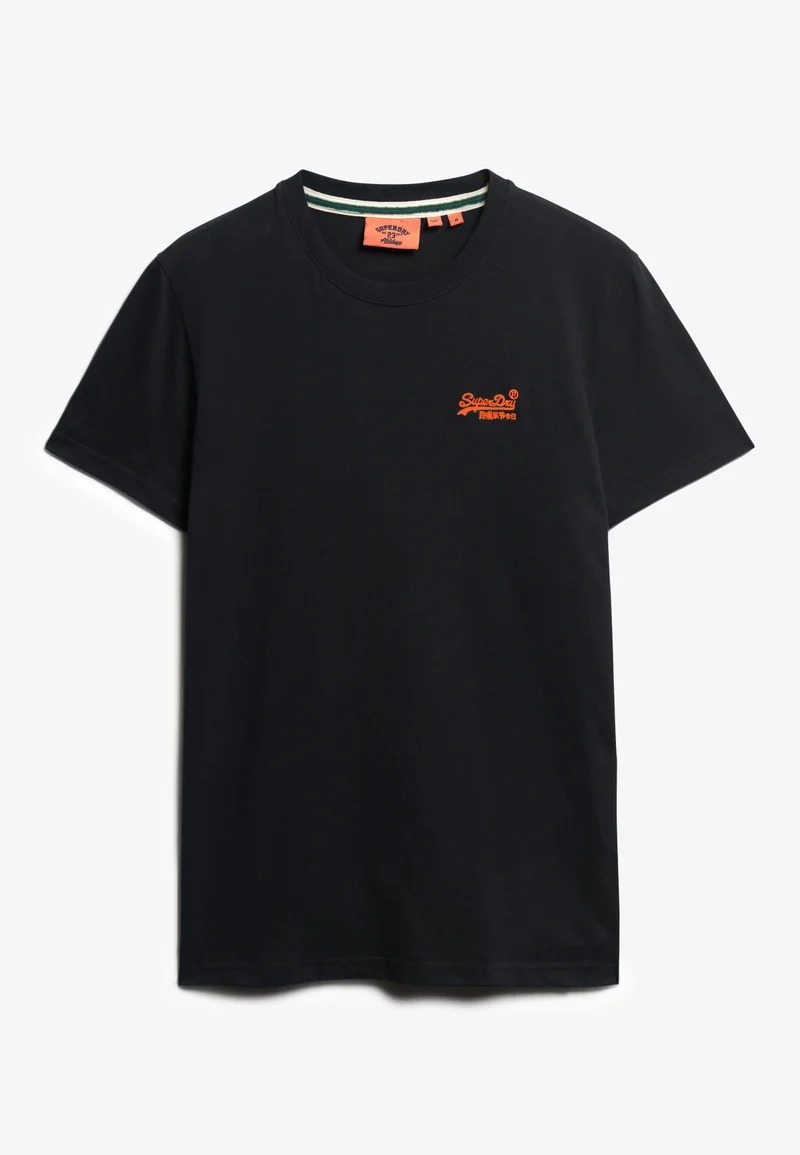 Superdry  Organic Cotton Essential Logo T-Shirt for Men | Best Price UAE