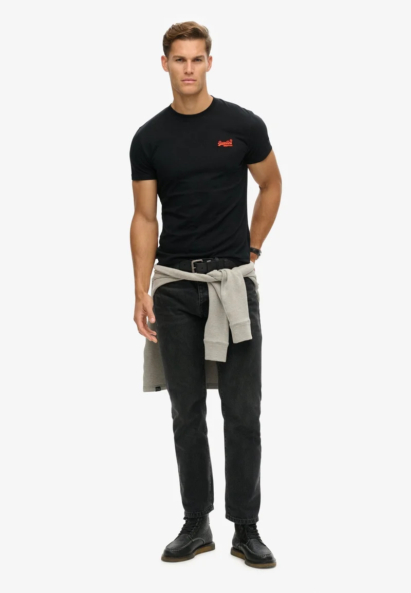 Superdry Organic Cotton Essential Logo T-Shirt