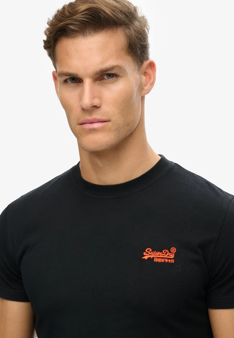Superdry  Organic Cotton Essential Logo T-Shirt for Men | Best Price UAE