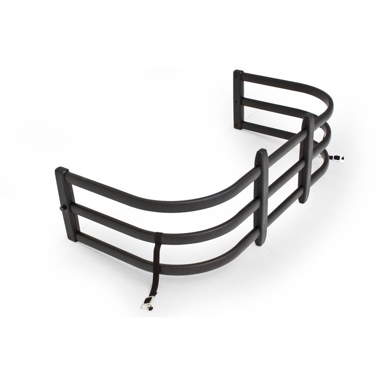 AMP Research 7481401A Black BedXTender HD Max Truck Bed Extender