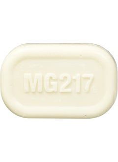 MG217 MG217 Psoriasis Dead Sea Exfoliating Bar Soap - Dead Sea Salt, Mud, Aloe Vera, Vitamin E & Rose Geranium Oil for Psoriasis Skincare, 3.2oz 