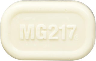 MG217 Psoriasis Dead Sea Exfoliating Bar Soap - Dead Sea Salt, Mud, Aloe Vera, Vitamin E & Rose Geranium Oil for Psoriasis Skincare, 3.2oz - pzsku/ZF9A4EC3407DF51004F47Z/45/_/1744284121/16177c0e-2467-4177-a1f5-0a1da566ca14