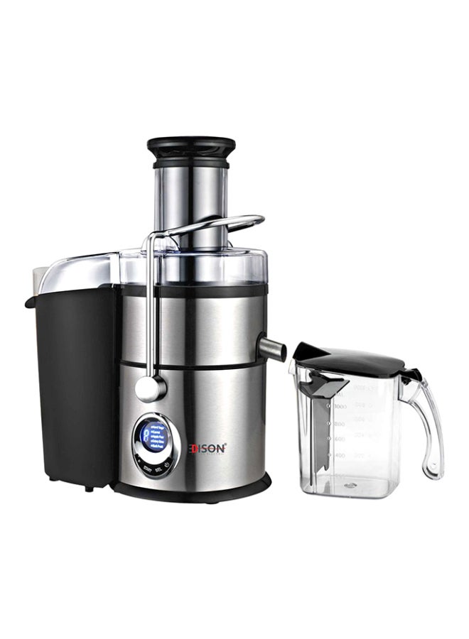 Five-Speed Fruit Juicer 800W 800.0 W 6285360295998 Silver/Black/Clear