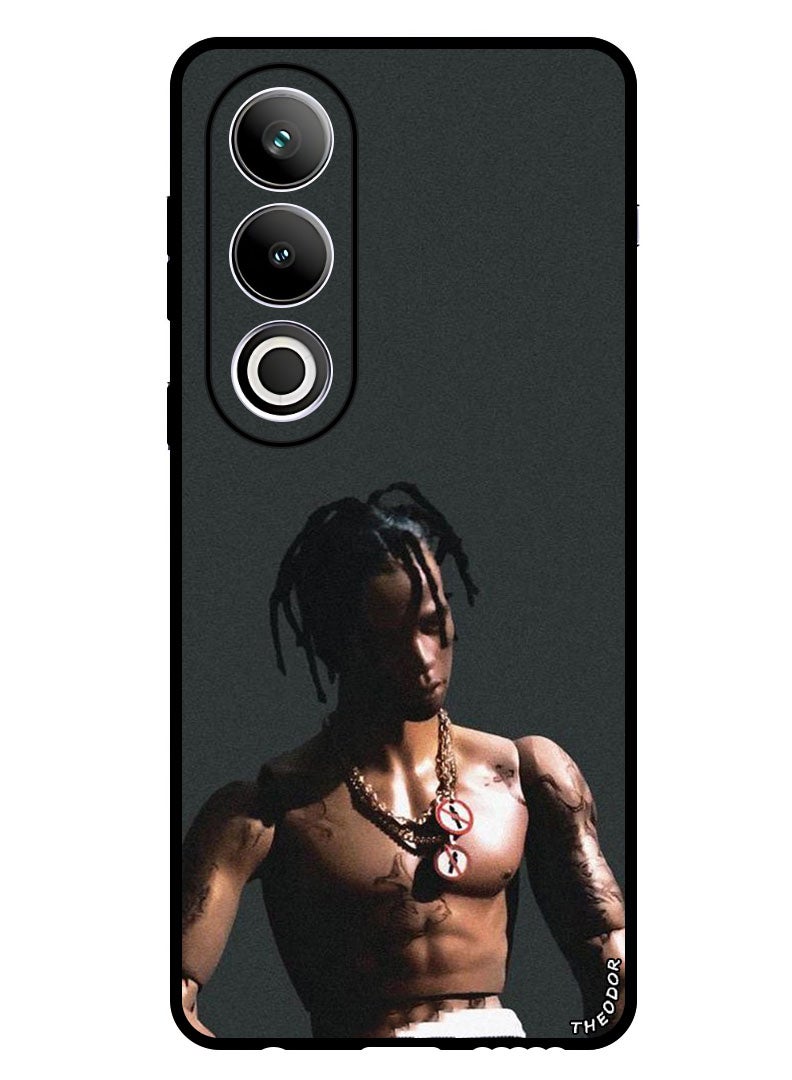 Theodor Protective Case Anti Scratch Shock Proof Bumper Cover For OnePlus Ace 3V Travis (2) - Image 1