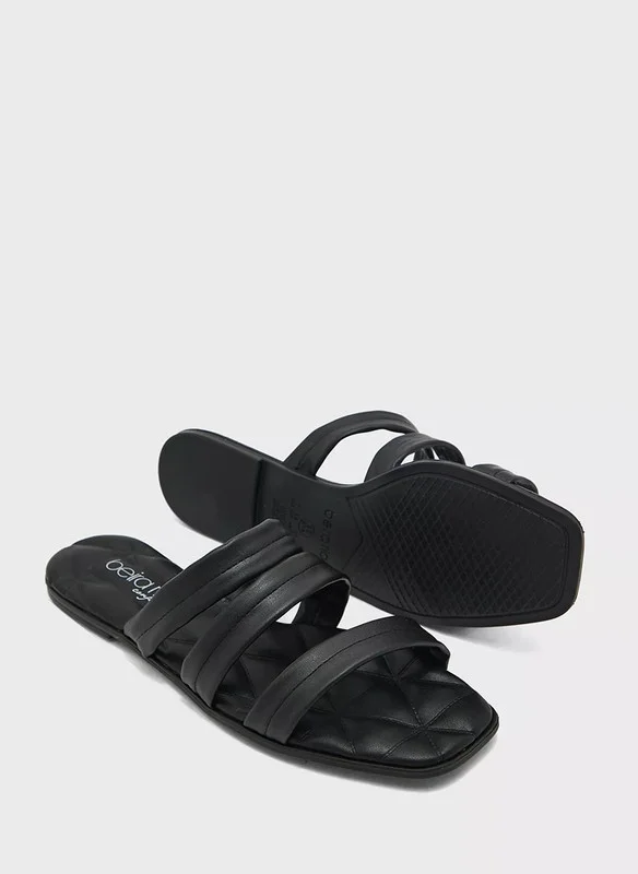 بيرا ريو BEIRA RIO Flat Sandals For Ladies