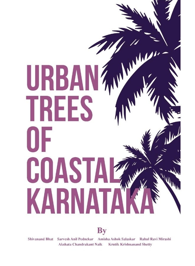 Urban Trees of Coastal Karnataka  - Image 1