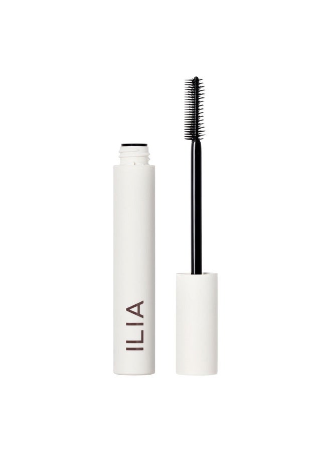 ILIA Limitless Mascara for lengthening and cleansing eyelashes - Image 1