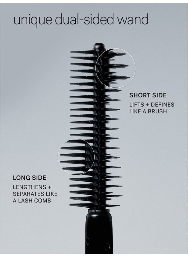 ILIA Limitless Mascara for lengthening and cleansing eyelashes - Image 5