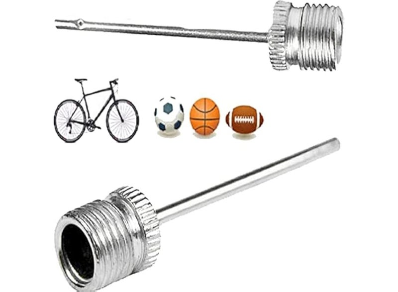 Air inflation needles for sports balls for basketball and football (1) - Image 5