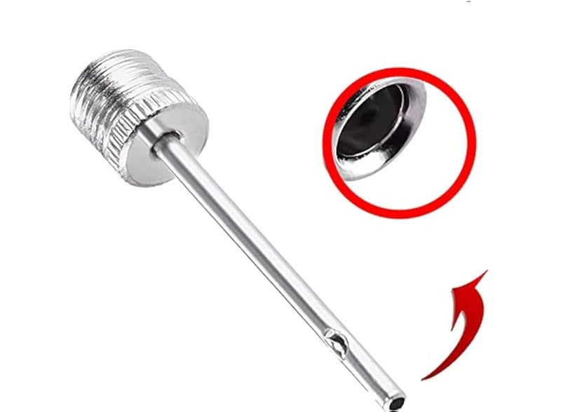 Air inflation needles for sports balls for basketball and football (1) - Image 3