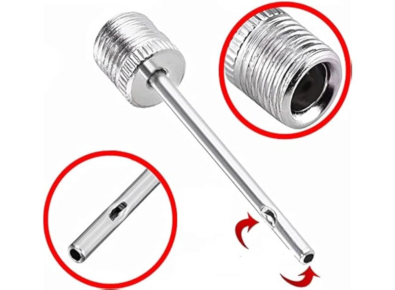 Air inflation needles for sports balls for basketball and football (1) - Image 2