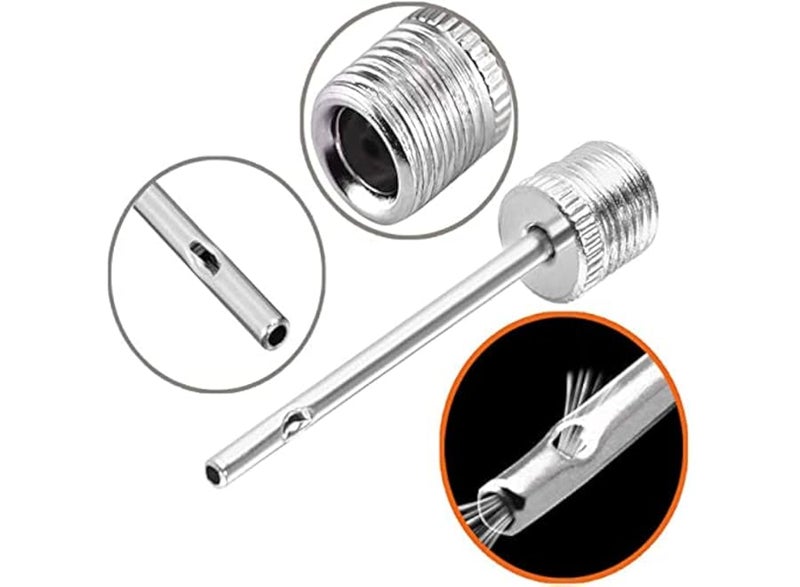 Air inflation needles for sports balls for basketball and football (1) - Image 4