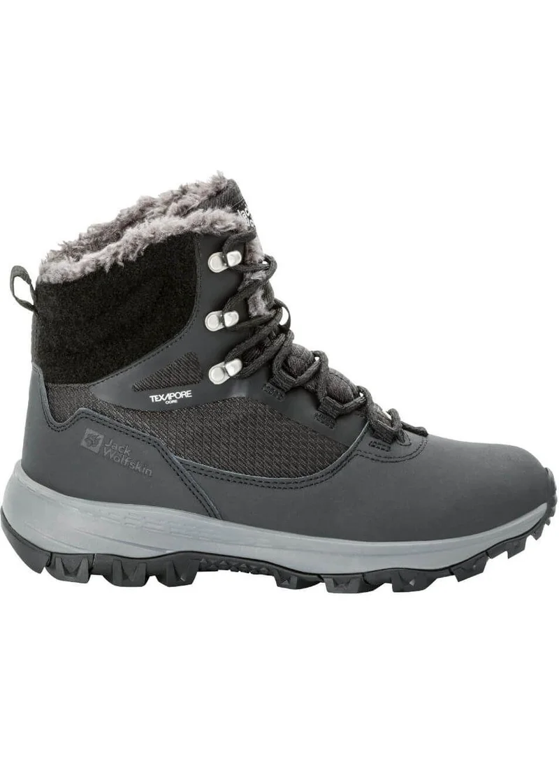 جاك ولفسكن Everquest Texapore Waterproof High Women's Outdoor BOT-4053591J33