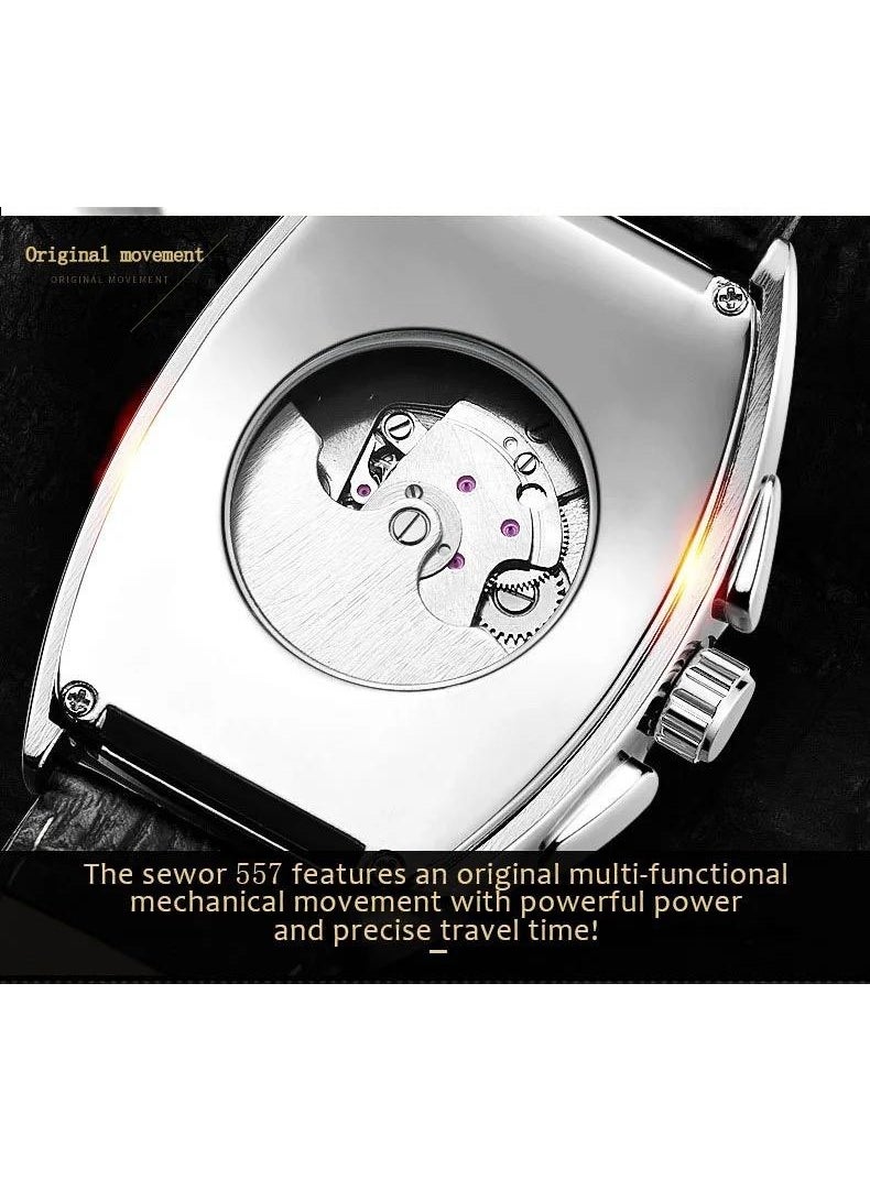 SEWOR Mechanical Men's Wristwatch  - Image 2
