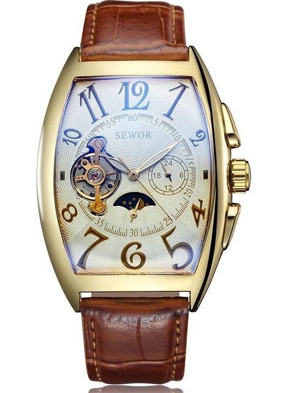 SEWOR Mechanical Men's Wristwatch  - Image 3