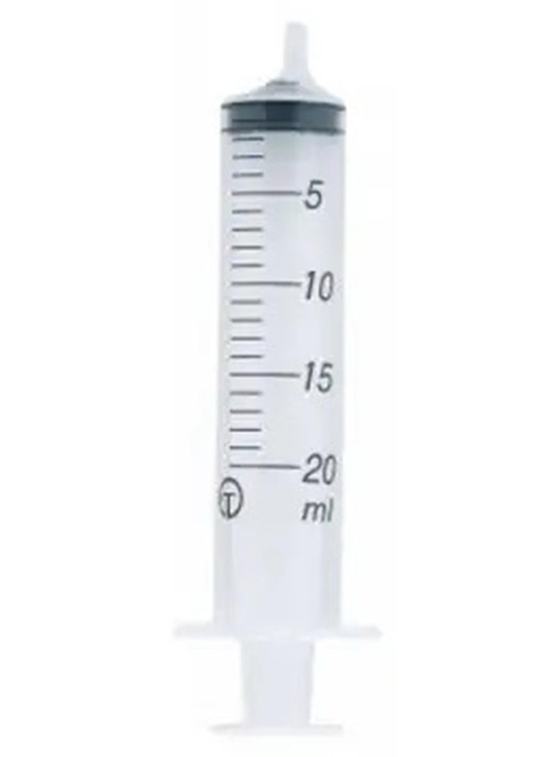 Medix Disp Syringe 20 Ml