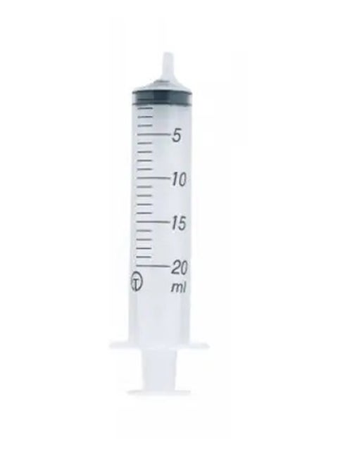 Medix Disp Syringe 20 Ml