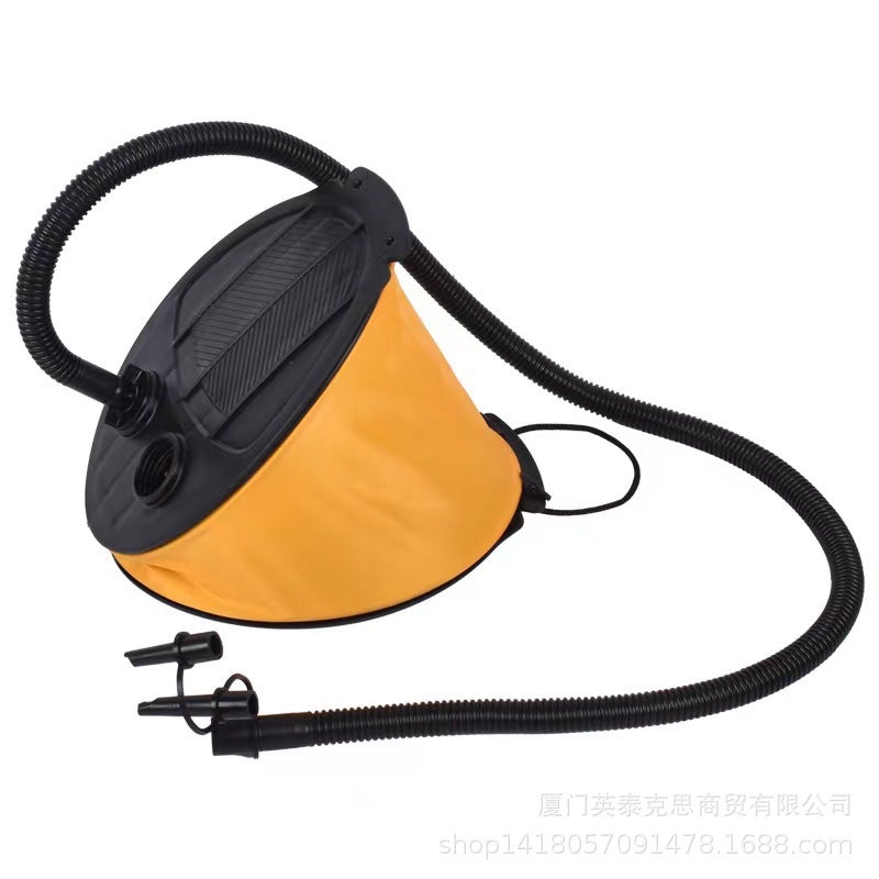 Foot pump bellows pedal 3L air pump 3L Big Foot pump 3000CC inflatable pump spot 3L 