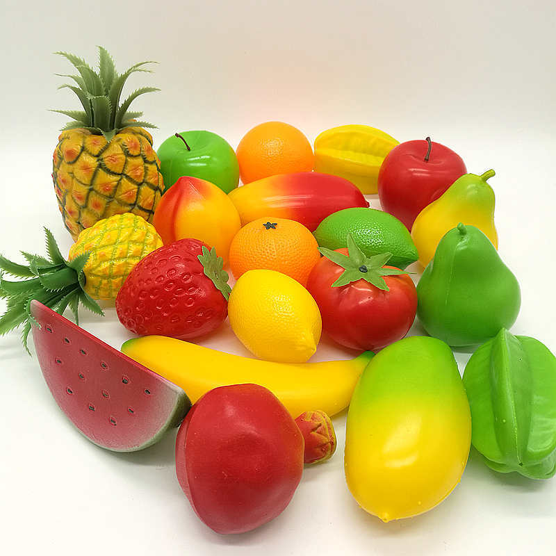 Simulation Plastic Fake Fruit Model Decoration Home Decoration Display Window Sample Display Pography Props - Image 2