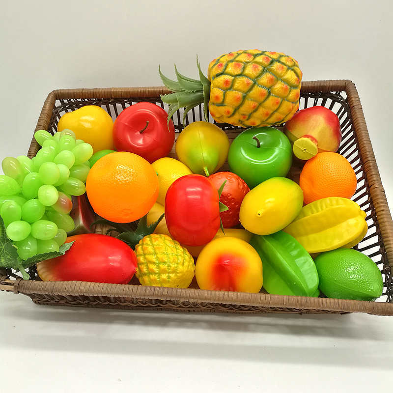Simulation Plastic Fake Fruit Model Decoration Home Decoration Display Window Sample Display Pography Props - Image 5