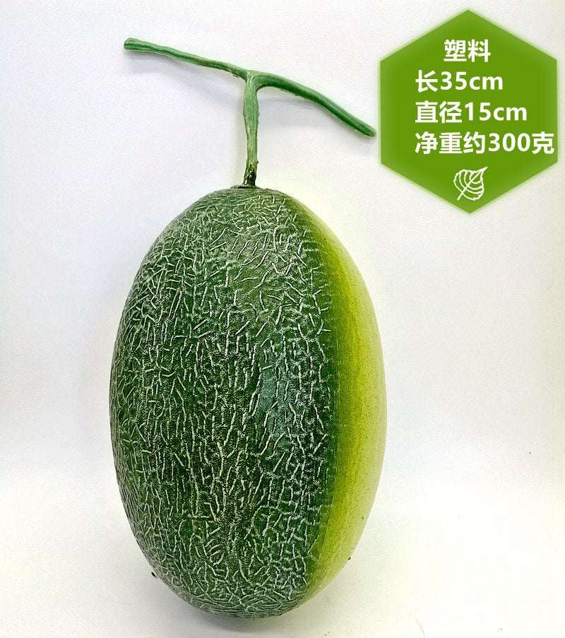 Simulation Plastic Fake Fruit Model Decoration Home Decoration Display Window Sample Display Pography Props - Image 1