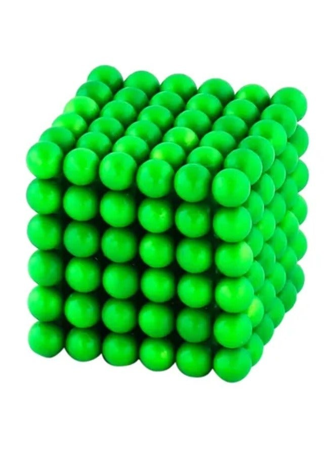 216 Piece 5mm Magnetic Building Toy - Image 1