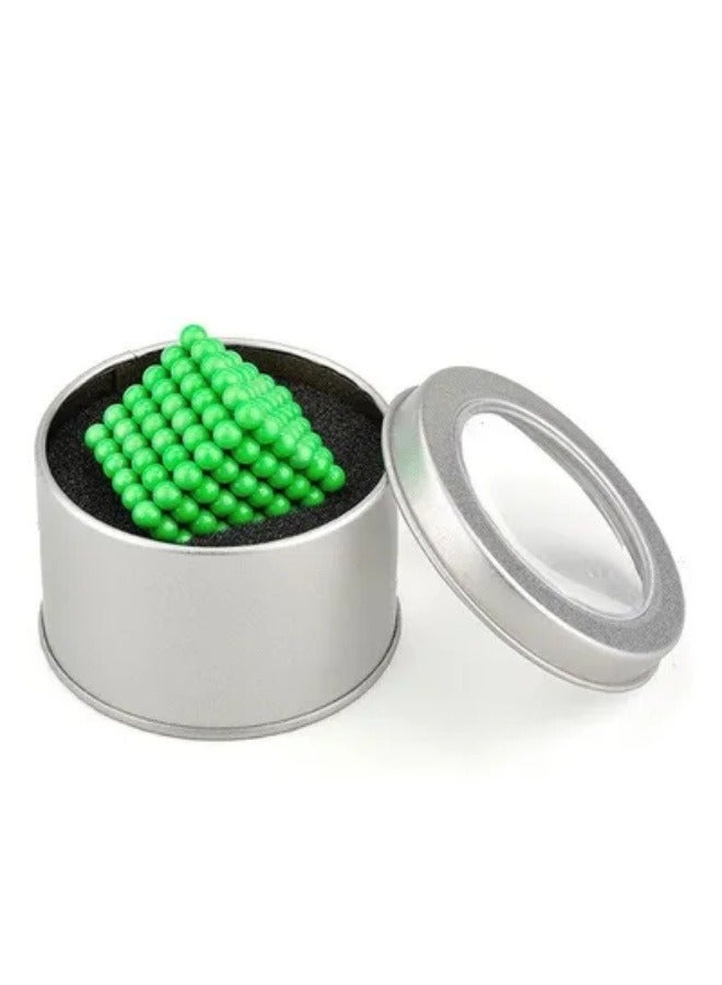 216 Piece 5mm Magnetic Building Toy - Image 2