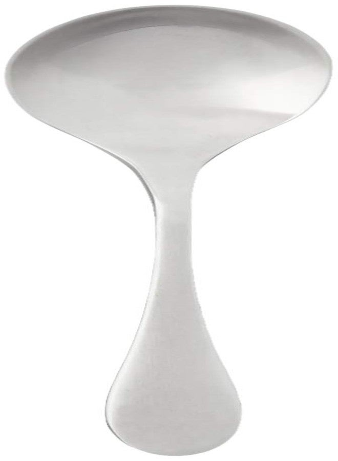 Knork Original Bouillon Stainless Steel Soup, Specialty Spoons, (Pack of 6) - Image 1