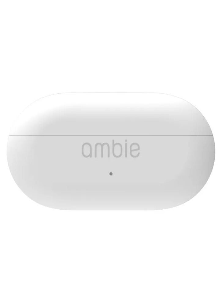 أمبي سماعات أذن Ambie Sound AM-TW01 سماعات أذن لاسلكية بالكامل بدون تكتل - Image 2