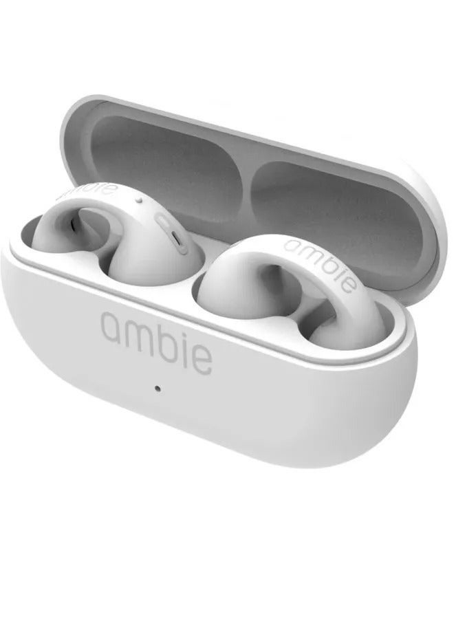 أمبي سماعات أذن Ambie Sound AM-TW01 سماعات أذن لاسلكية بالكامل بدون تكتل - Image 5