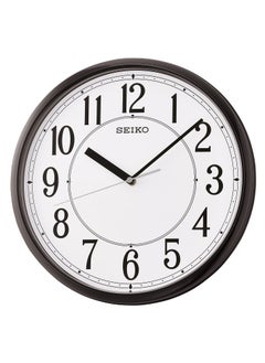 Seiko Seiko Quartz Wall Clock 30.5 x 30.5 x 4.6 cm QXA756JL 