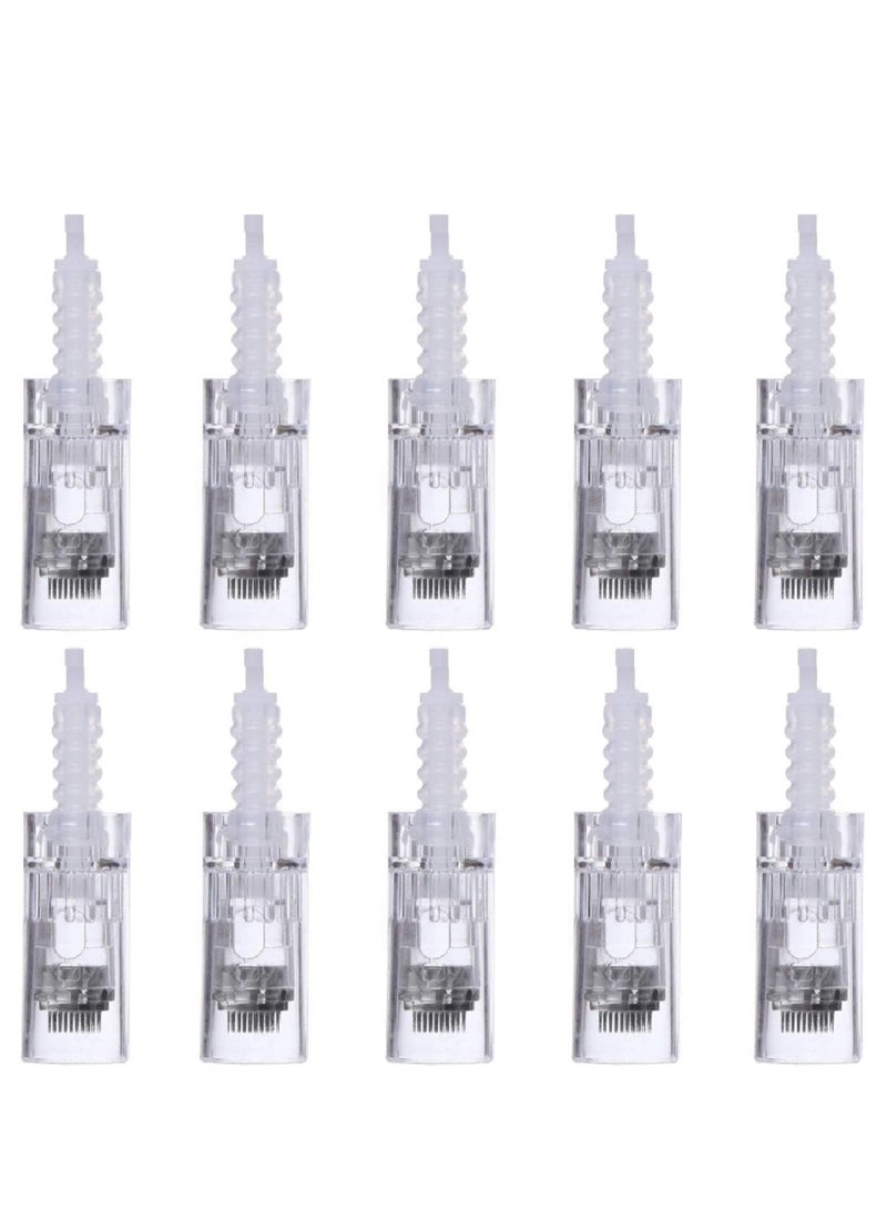 10pcs 42Pin Needle Cartridges for Dr.pen MYM N2 M5 M7 E30 A10