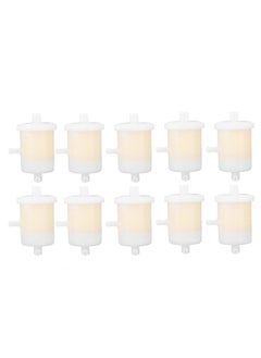Thoraya 10pcs Fuel Filter Replacment Fuel Filter for KD420 KD440 for LOMBARDINI OEM 3730096 1963730096  - Image 1