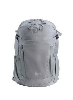 Discovery Discovery Body Spirit Nylon Ripstop 10L Outdoor Backpack Grey for Men and Women, Durable Lightweight Water Resistant Casual Daypack Bag for School College University Office Travel Hiking Adventure.  - Image 1